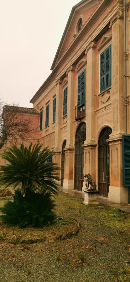 Il Castello Di Bubbio Hotel Bagian luar foto