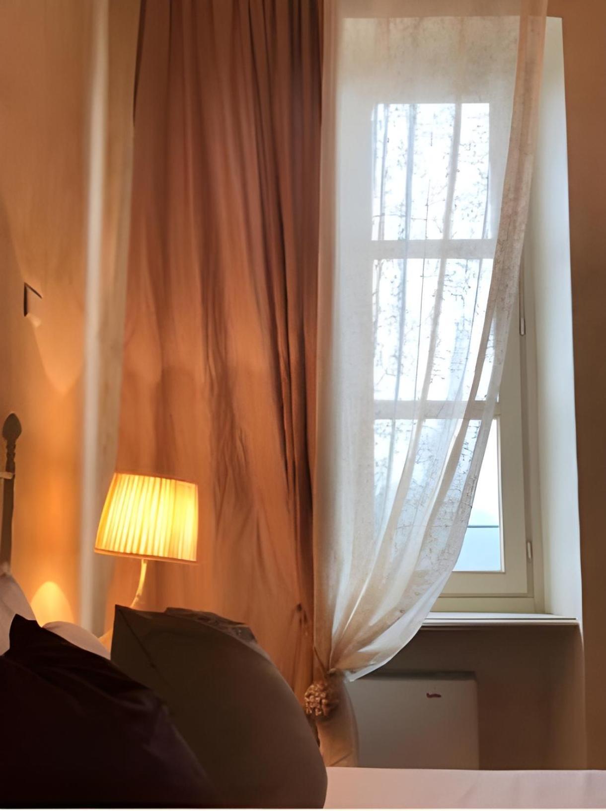 Il Castello Di Bubbio Hotel Bagian luar foto