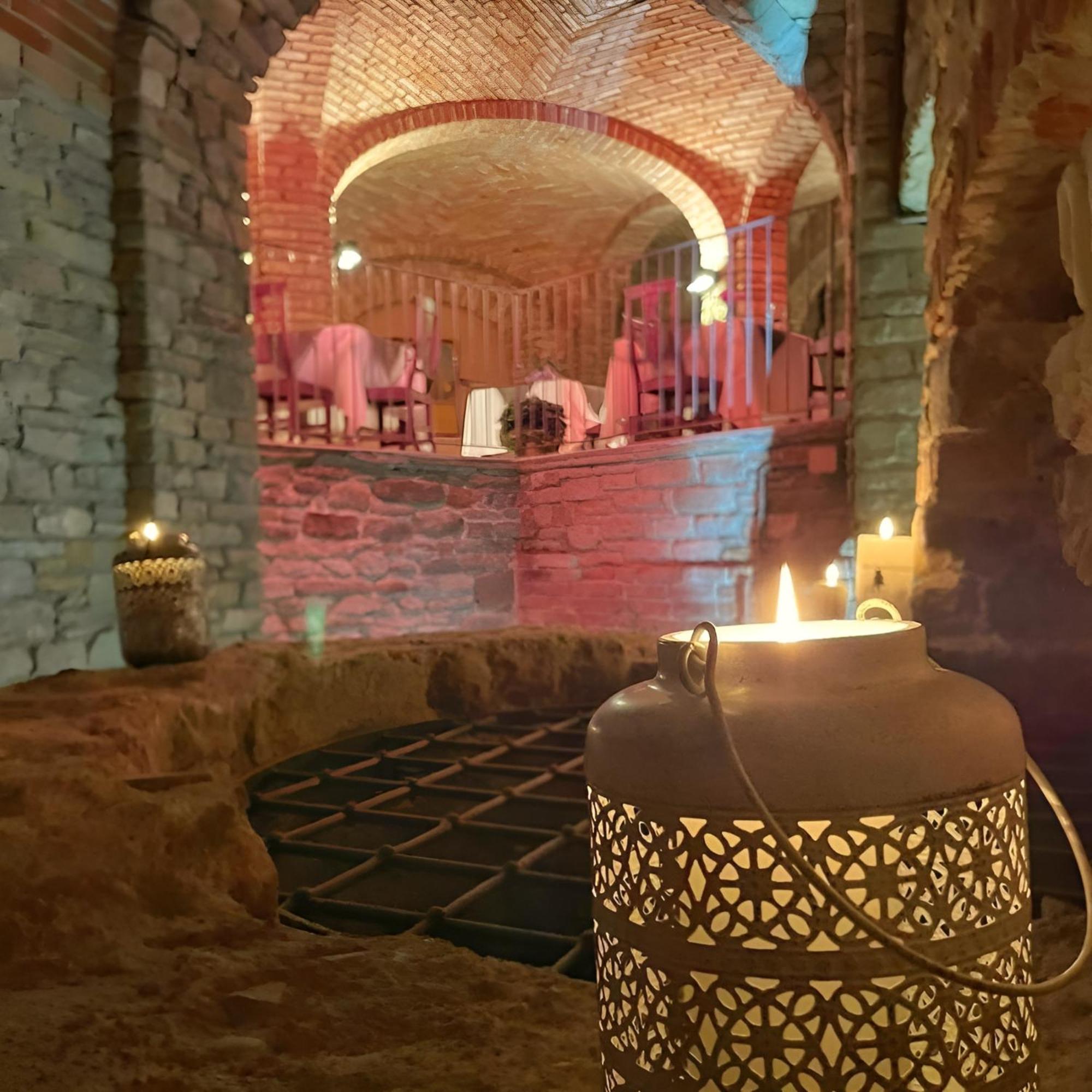 Il Castello Di Bubbio Hotel Bagian luar foto