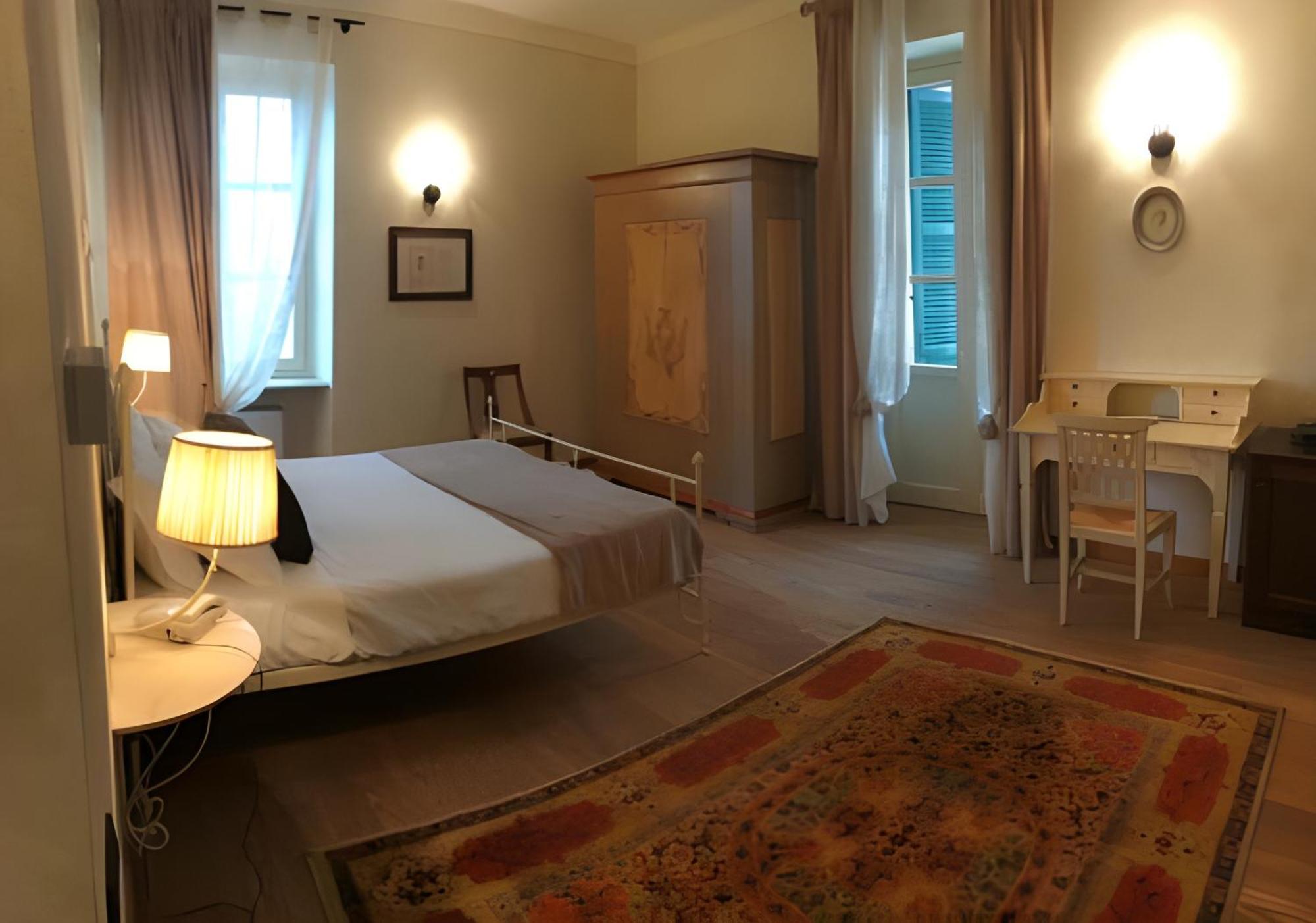 Il Castello Di Bubbio Hotel Bagian luar foto