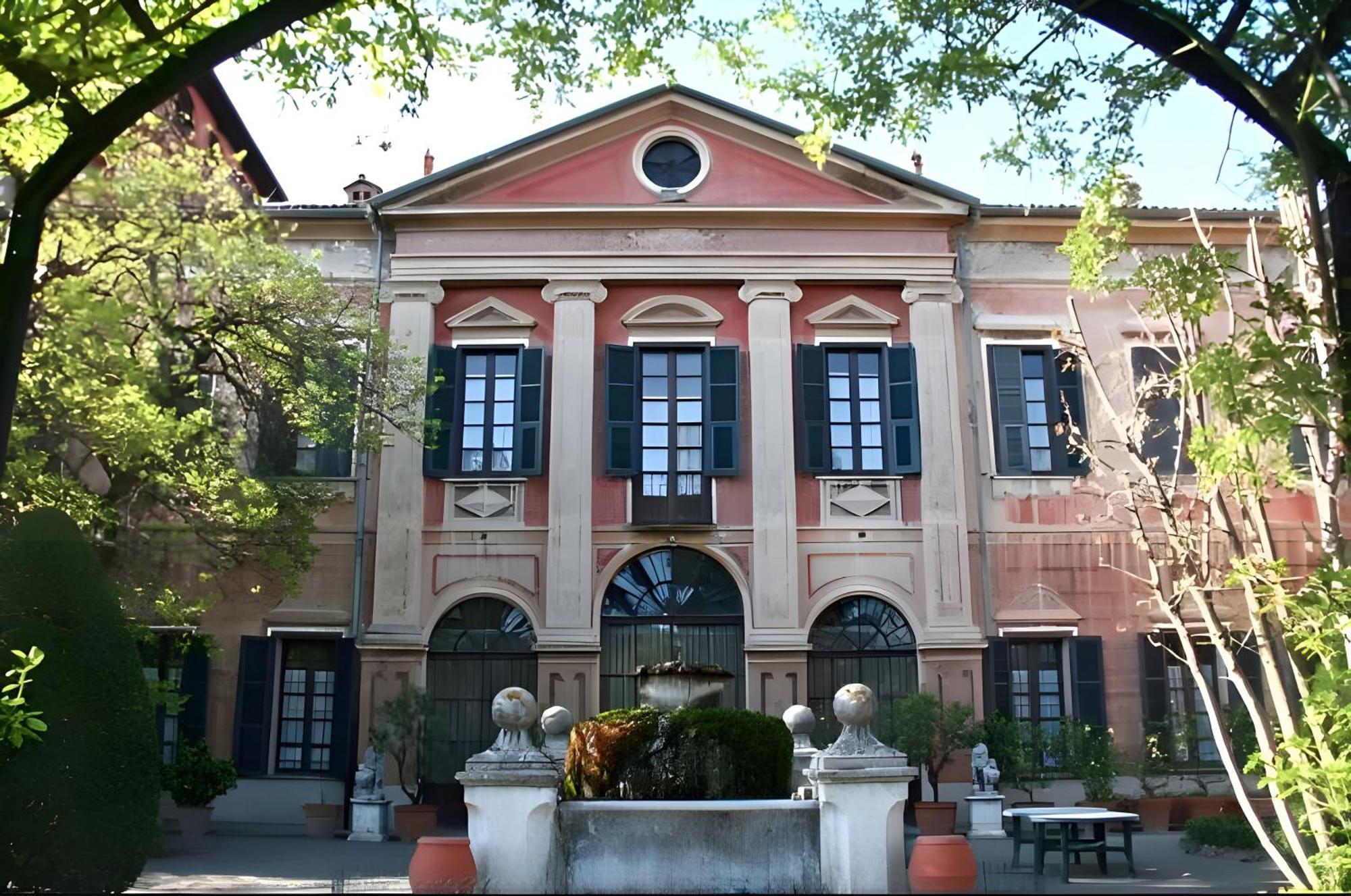 Il Castello Di Bubbio Hotel Bagian luar foto
