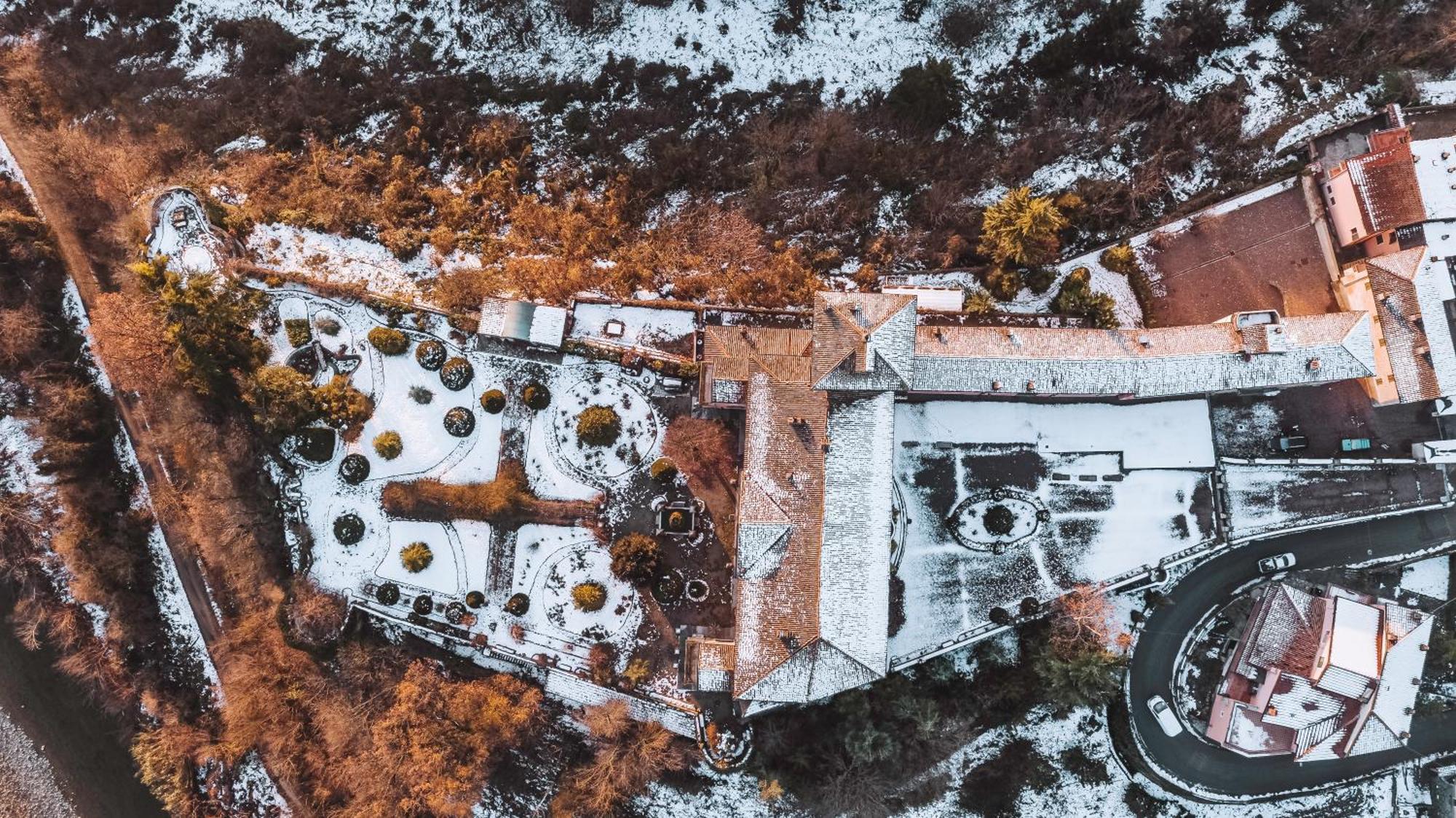 Il Castello Di Bubbio Hotel Bagian luar foto